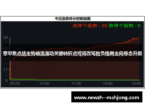 意甲焦点战走势暗流涌动关键转折点或将改写胜负格局走向悬念升级